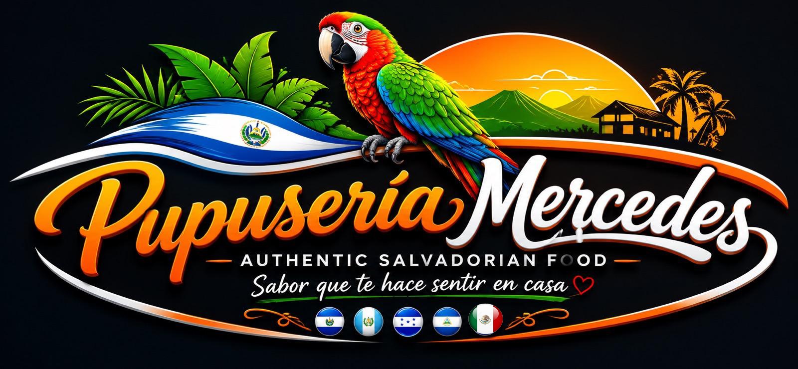 Pupusería Mercedes